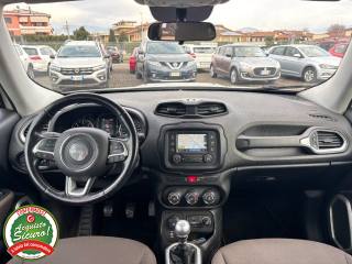 JEEP Renegade usata, con Autoradio