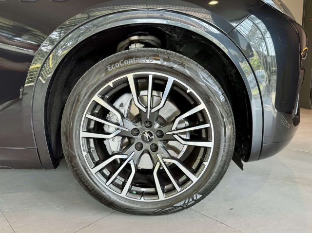 MASERATI Grecale usata, con Autoradio