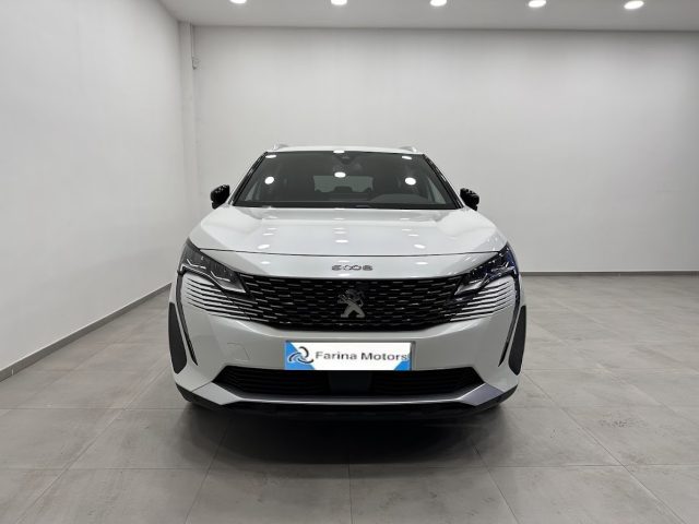 PEUGEOT 5008 usata, con Airbag