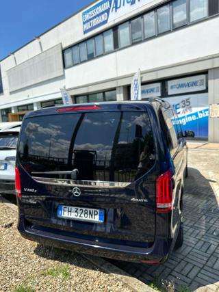 MERCEDES-BENZ V 250 usata, con Tettuccio apribile