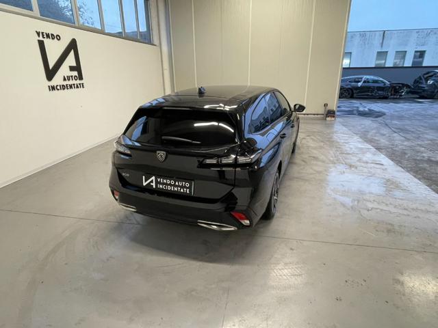 PEUGEOT 308 usata, con Boardcomputer