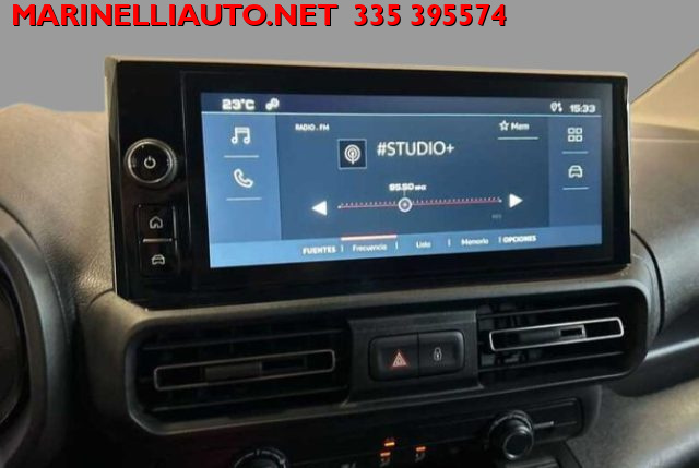 FIAT Doblo usata, con Autoradio