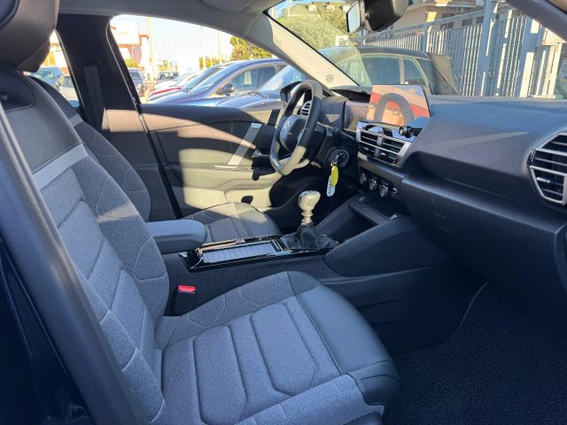 CITROEN C4 usata, con Fendinebbia