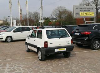 FIAT Panda usata, con Chiusura centralizzata