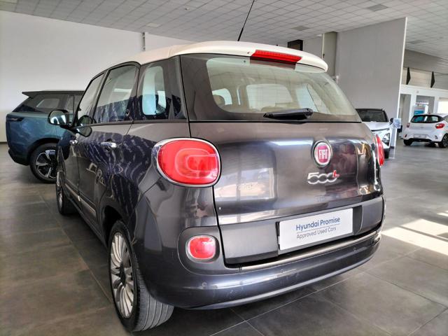 FIAT 500L usata, con Controllo trazione