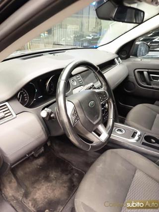 LAND ROVER Discovery Sport usata, con Bluetooth