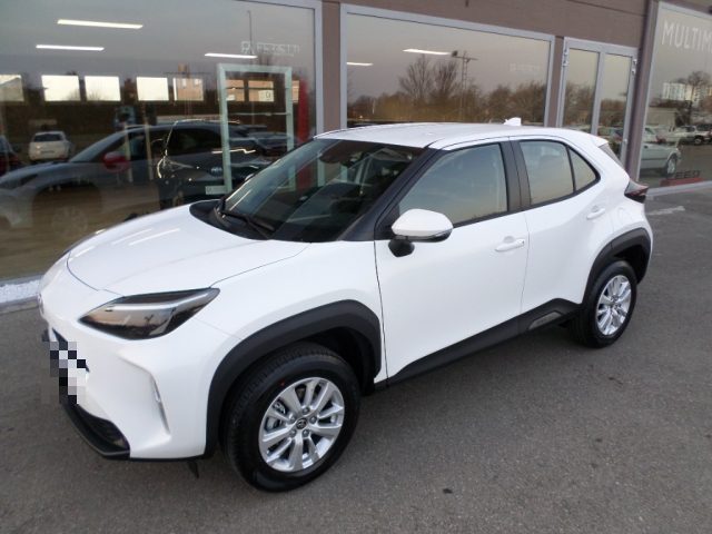 TOYOTA Yaris Cross usata, con Chiusura centralizzata