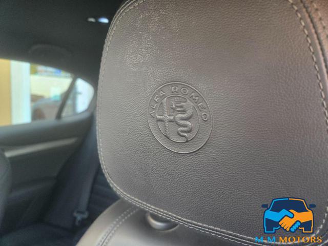 ALFA ROMEO Stelvio usata, con Telecamera per parcheggio assistito