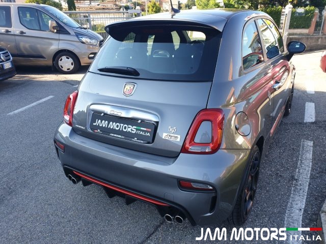 ABARTH 595 Pista usata 3