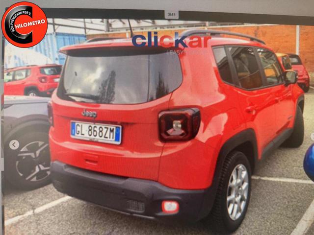 JEEP Renegade usata, con Airbag