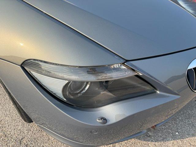 BMW 645 usata, con Tetto panorama