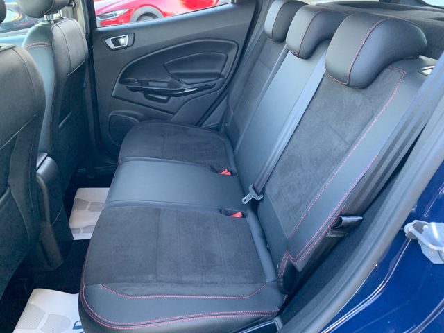 FORD EcoSport usata, con Chiusura centralizzata telecomandata