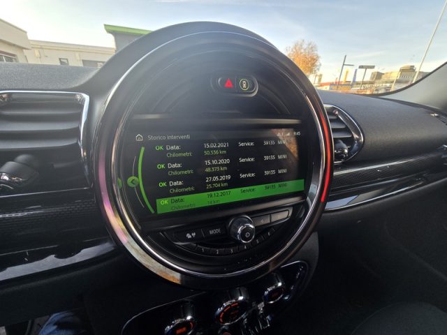 MINI Clubman usata, con Fendinebbia