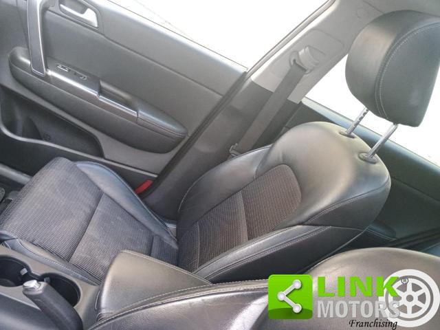KIA Sportage usata, con Cruise Control