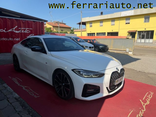 BMW 420 usata, con Airbag