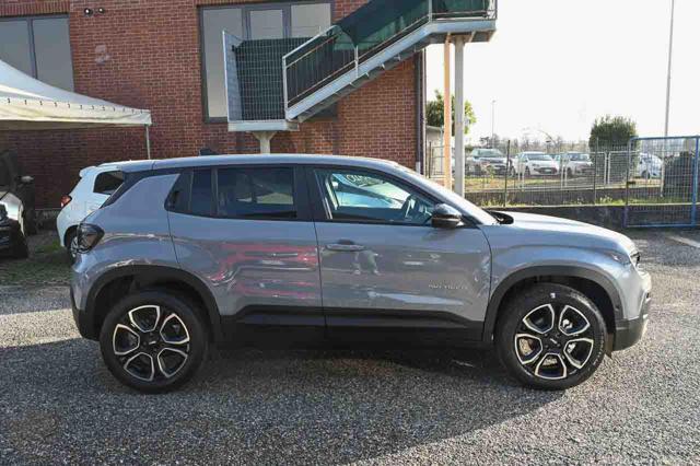 JEEP Avenger usata, con Airbag Passeggero