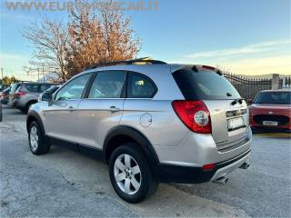 CHEVROLET Captiva usata 15