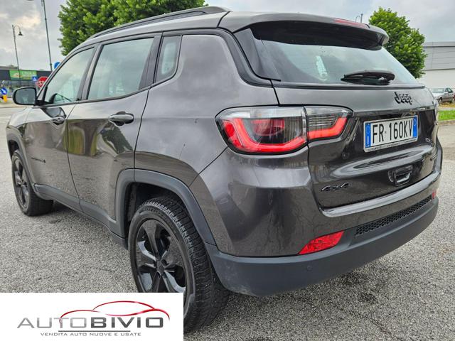 JEEP Compass usata, con Airbag Passeggero