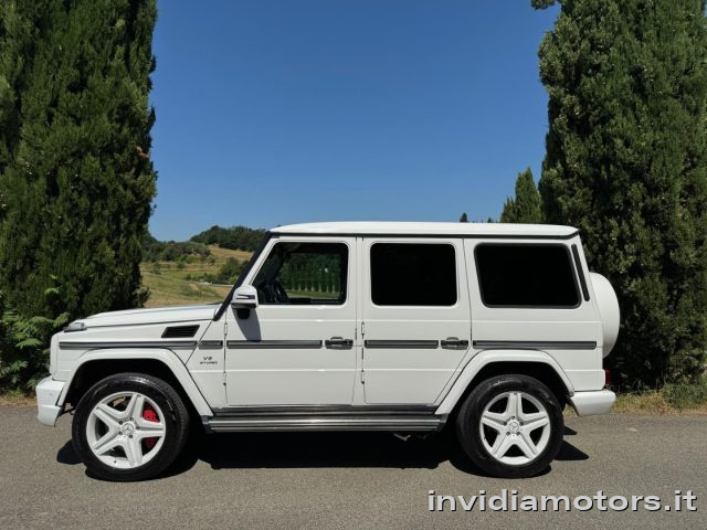 MERCEDES-BENZ G usata, con Antifurto