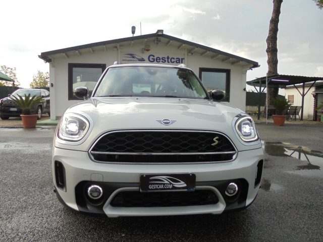 MINI Countryman usata, con Airbag laterali
