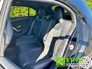 MERCEDES-BENZ A 180 usata, con Volante in pelle