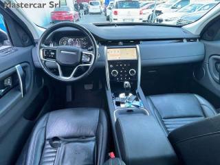 LAND ROVER Discovery Sport usata, con Interni in pelle