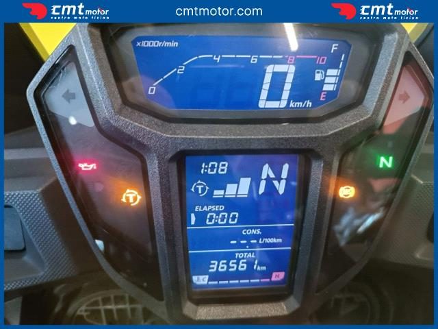 HONDA Africa Twin CRF 1000 L usata 4