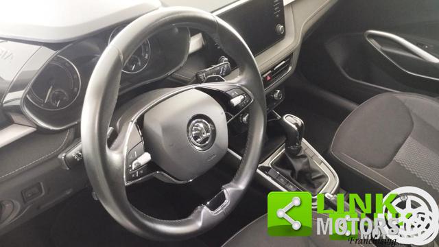 SKODA Fabia usata 9