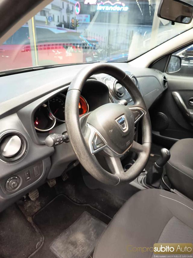 DACIA Sandero usata, con Fendinebbia