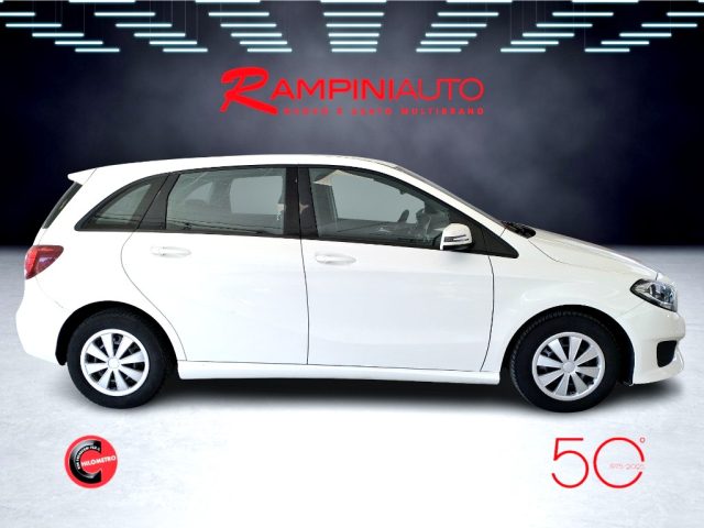 MERCEDES-BENZ B 180 usata 6