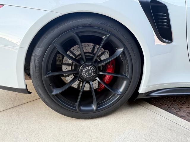 PORSCHE 911 usata, con Android Auto