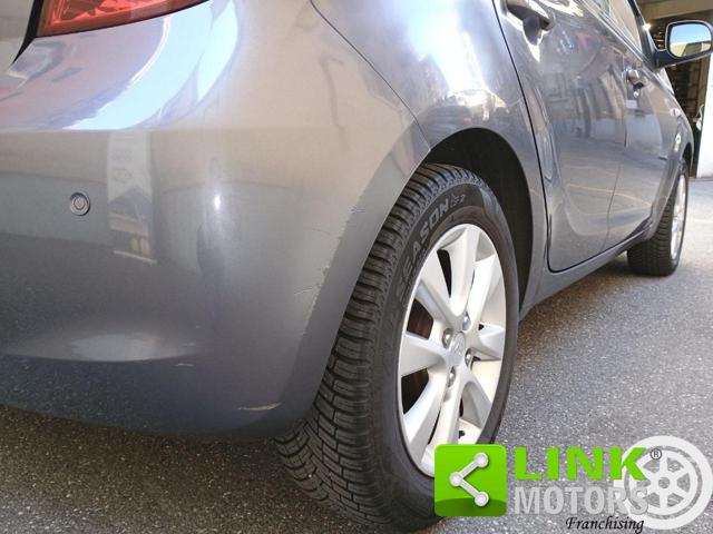 HYUNDAI i20 usata, con Antifurto