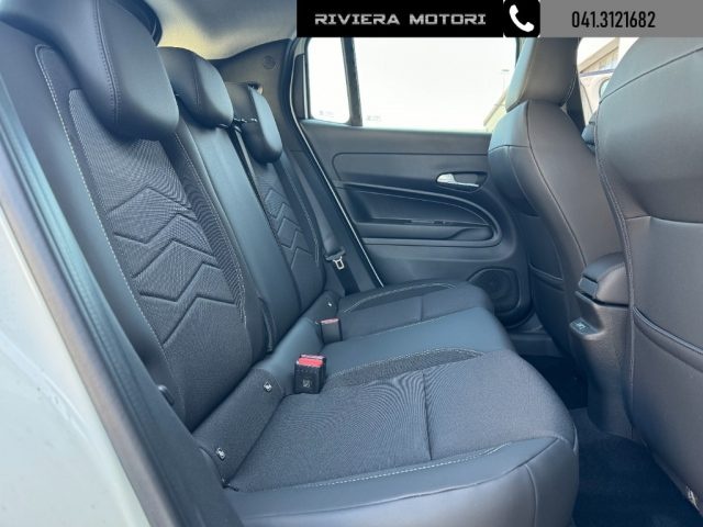 JEEP Avenger usata, con Climatizzatore