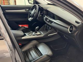ALFA ROMEO Stelvio usata, con Freno di stazionamento elettrico