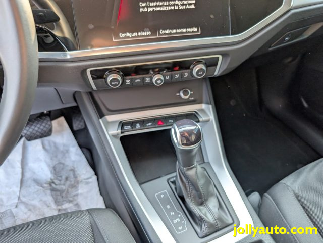 AUDI Q3 usata, con Riconoscimento dei segnali stradali