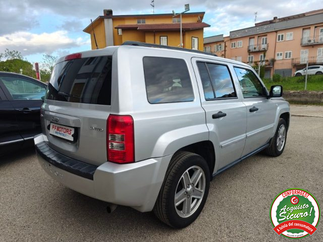 JEEP Patriot usata, con Alzacristalli elettrici