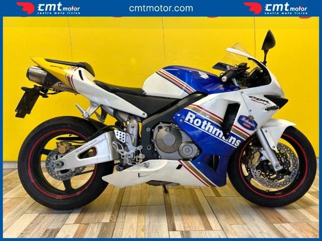 HONDA CBR 600 RR usata 0