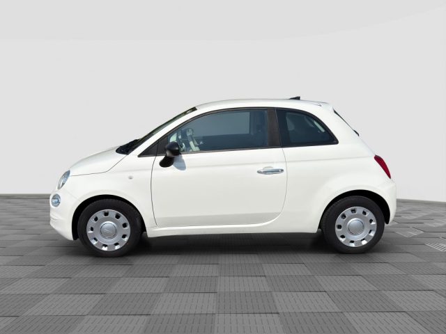 FIAT 500 usata 1