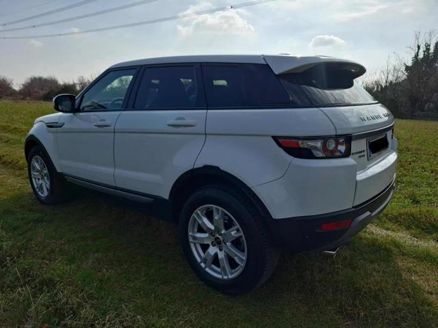 LAND ROVER Range Rover Evoque usata, con Airbag laterali
