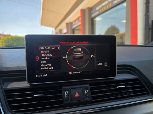 AUDI Q5 usata, con Climatizzatore automatico, 3 zone