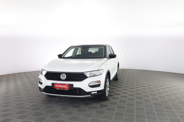 VOLKSWAGEN T-Roc usata 0