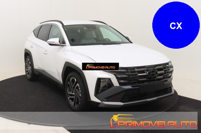 HYUNDAI Tucson usata, con ABS