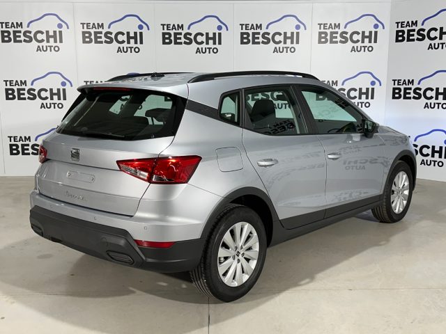 SEAT Arona usata, con Alzacristalli elettrici