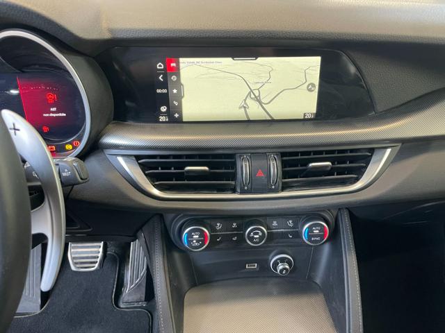 ALFA ROMEO Stelvio usata, con Park Distance Control