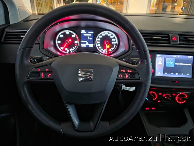 SEAT Arona usata, con Frenata d