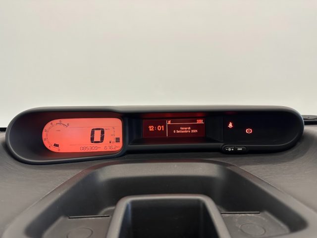 CITROEN C3 Picasso usata, con Fendinebbia