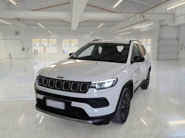 JEEP Compass usata, con ABS