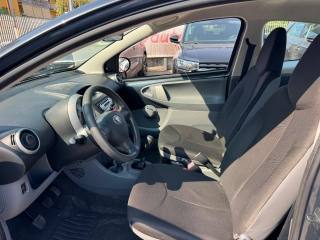TOYOTA Aygo usata, con Cerchi in lega
