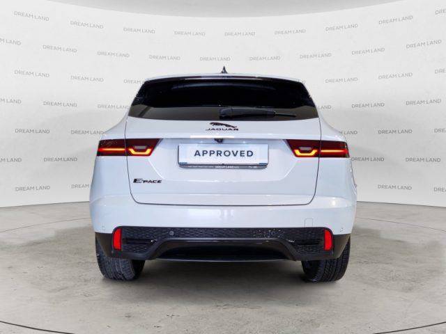 JAGUAR E-Pace usata, con Autoradio