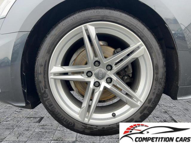 AUDI A5 usata, con Immobilizzatore elettronico
